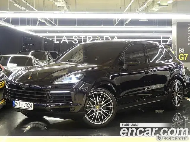 Porsche Cayenne 2021 — Şəkil 19/20