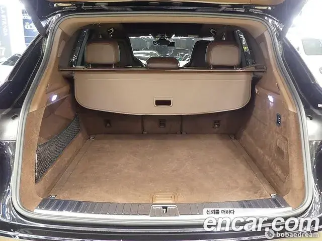 Porsche Cayenne 2021 — Şəkil 17/20