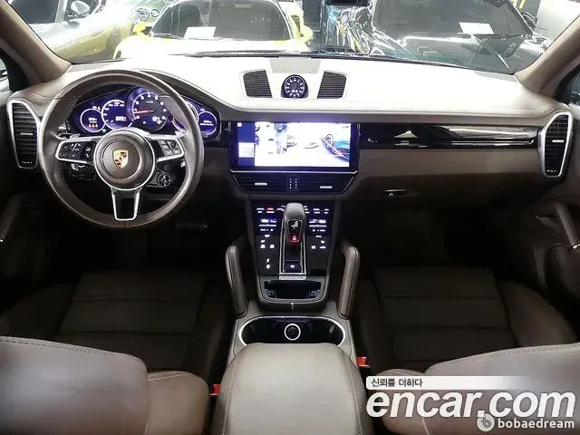 Porsche Cayenne 2021 — Şəkil 13/20