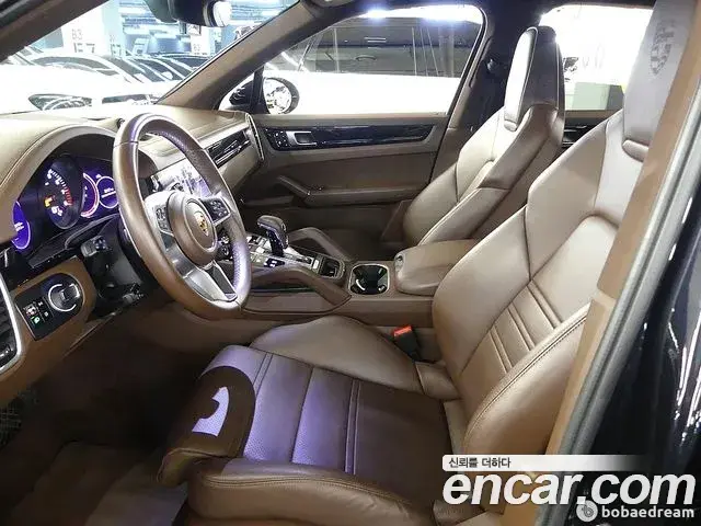 Porsche Cayenne 2021 — Şəkil 9/20