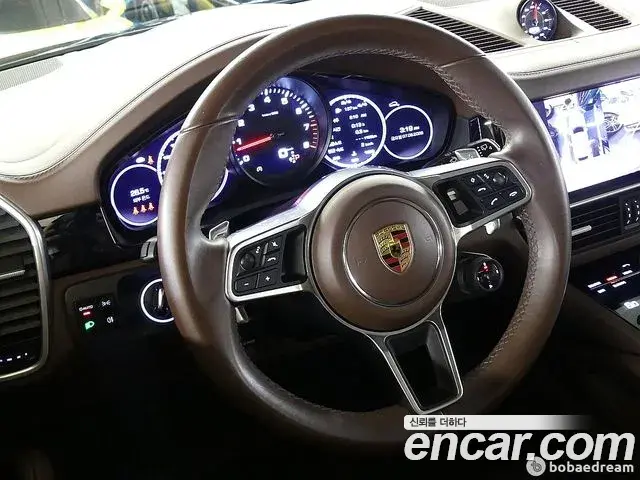 Porsche Cayenne 2021 — Şəkil 16/20