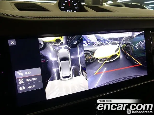 Porsche Cayenne 2021 — Şəkil 5/20