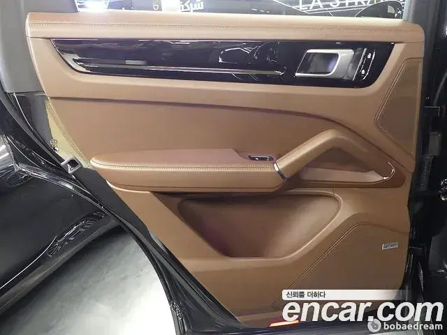 Porsche Cayenne 2021 — Şəkil 20/20