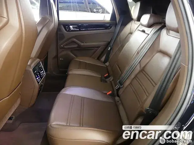 Porsche Cayenne 2021 — Şəkil 6/20