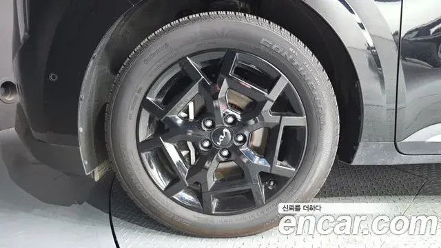 Kia Carnival 2024 — ფოტო 21/35