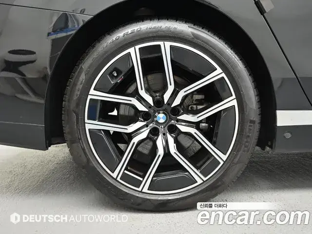 BMW 7 Series 2024 — Şəkil 18/20