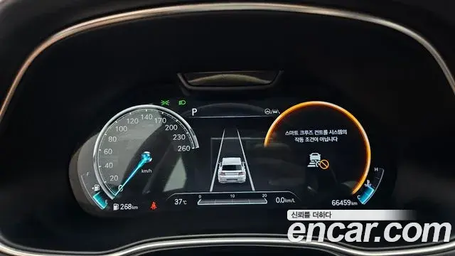 Genesis GV80 2021 — ფოტო 23/33