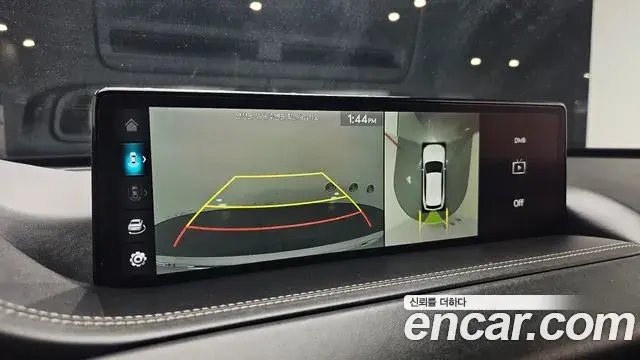 Genesis GV80 2021 — ფოტო 12/33