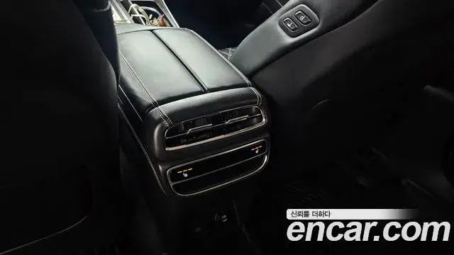 Genesis GV80 2021 — ფოტო 1/33