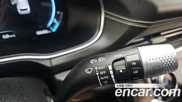 Genesis GV80 2021 — ფოტო 20/33