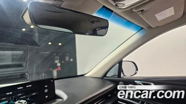 Genesis GV80 2021 — ფოტო 33/33