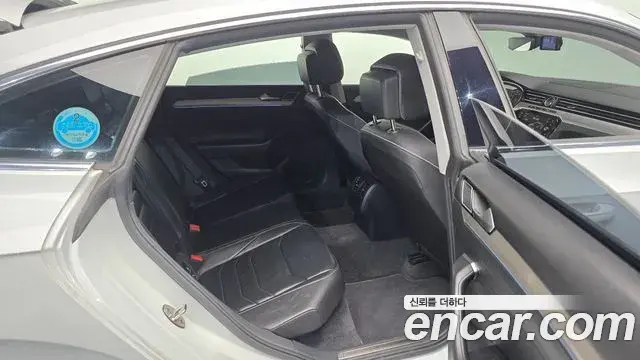 Volkswagen Arteon 2019 — Photo 20/20