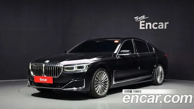 BMW 7 Series 2022 — Photo 6/20