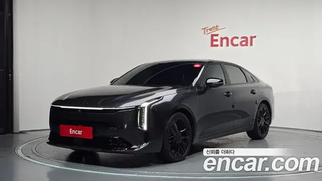 Kia K8 2024 — Şəkil 10/20