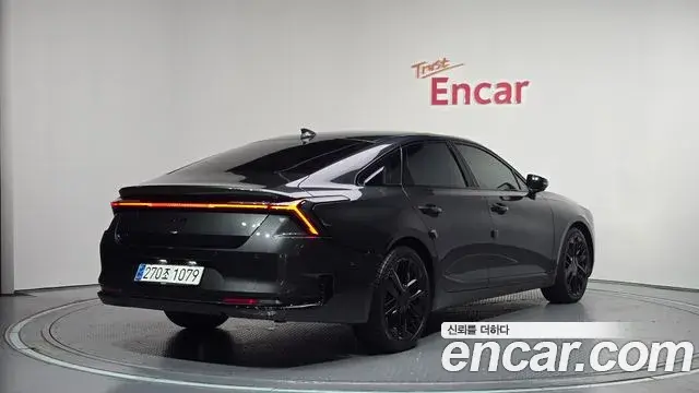 Kia K8 2024 — Şəkil 18/20