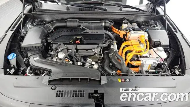 Kia K8 2024 — Şəkil 4/20