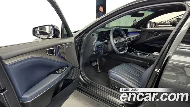 Kia K8 2024 — Şəkil 13/20