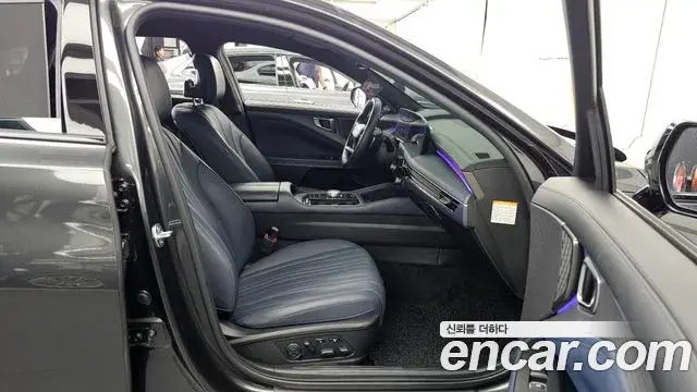 Kia K8 2024 — Şəkil 17/20