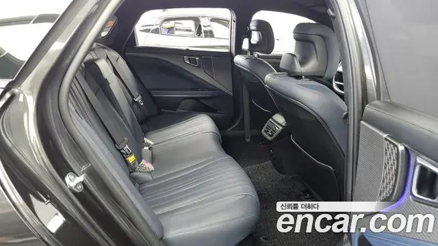 Kia K8 2024 — Şəkil 3/20