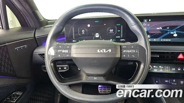 Kia K8 2024 — Şəkil 5/20