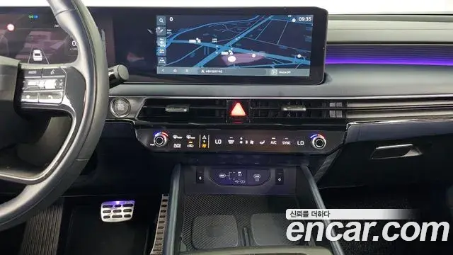Kia K8 2024 — Şəkil 20/20
