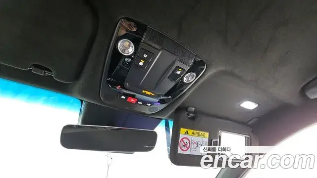 Kia K8 2024 — Şəkil 16/20