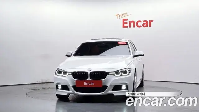 BMW 3 Series 2018 — Şəkil 8/33