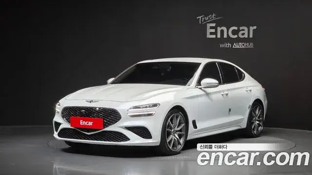 Genesis G70 2021 — Photo 11/31