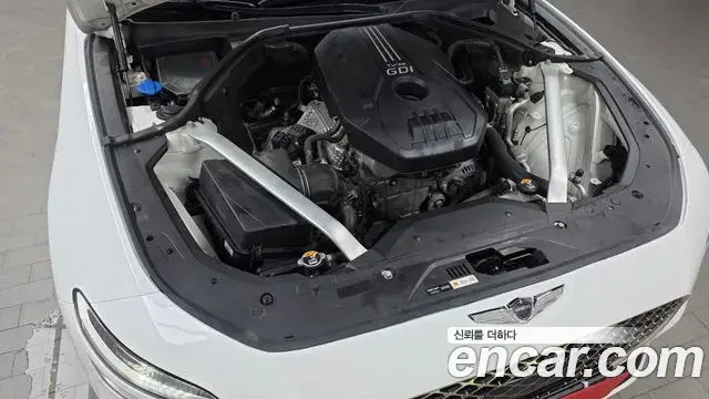Genesis G70 2021 — Photo 6/31
