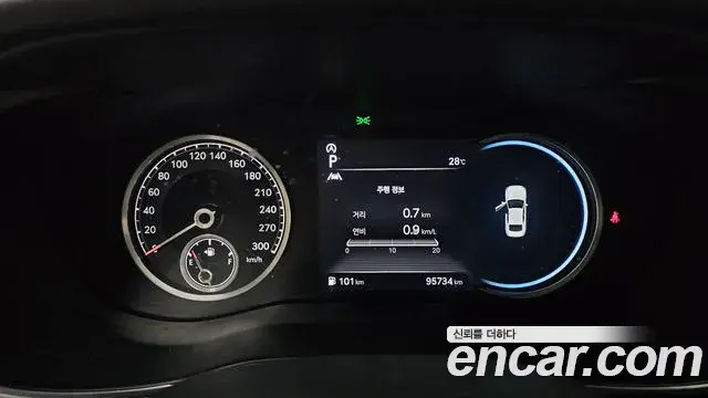 Genesis G70 2021 — Photo 21/31