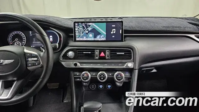 Genesis G70 2021 — Photo 31/31