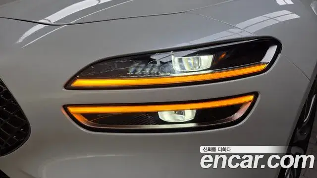 Genesis G70 2021 — Photo 16/31