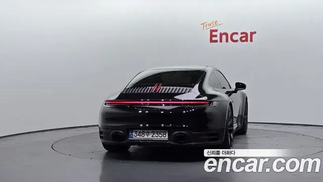 Porsche 911 2024 — ფოტო 26/30