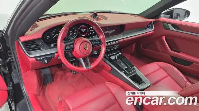 Porsche 911 2024 — ფოტო 25/30