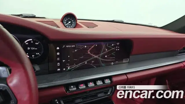 Porsche 911 2024 — ფოტო 15/30