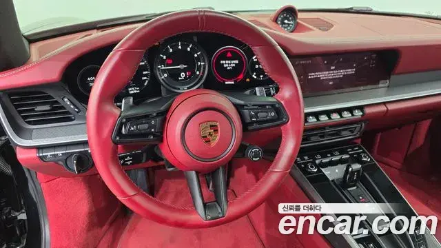 Porsche 911 2024 — ფოტო 10/30