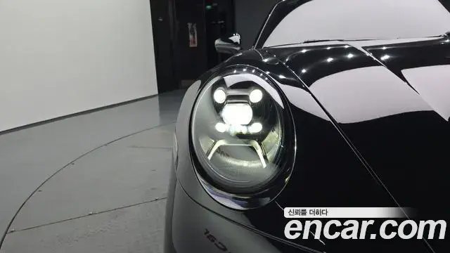 Porsche 911 2024 — ფოტო 6/30