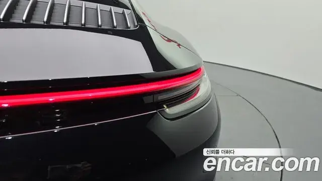 Porsche 911 2024 — ფოტო 5/30