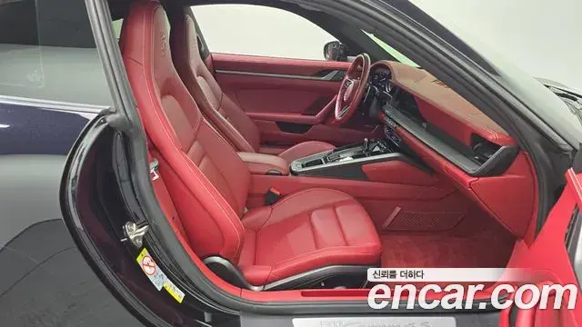 Porsche 911 2024 — ფოტო 18/30