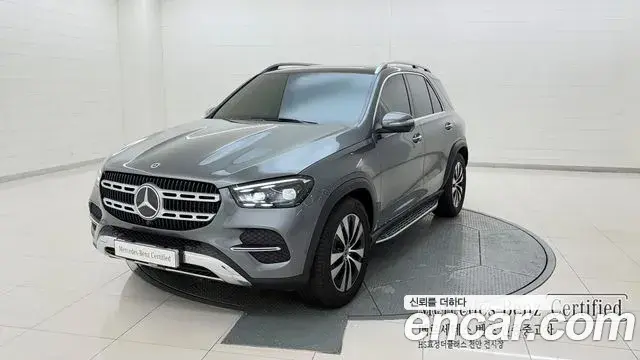 Mercedes-Benz GLE-Class 2026 — Photo 9/20