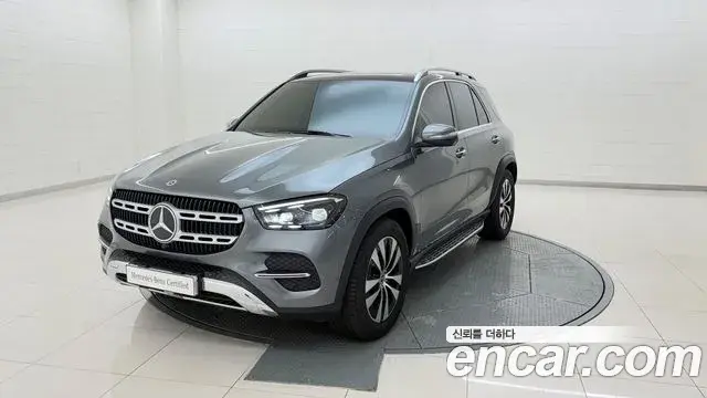Mercedes-Benz GLE-Class 2026 — Photo 1/20