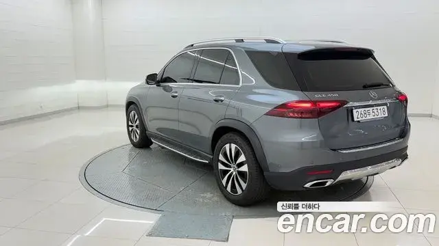 Mercedes-Benz GLE-Class 2026 — Photo 3/20