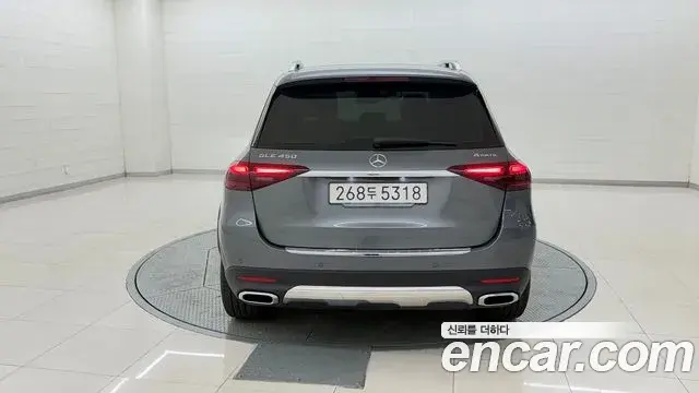 Mercedes-Benz GLE-Class 2026 — Photo 4/20