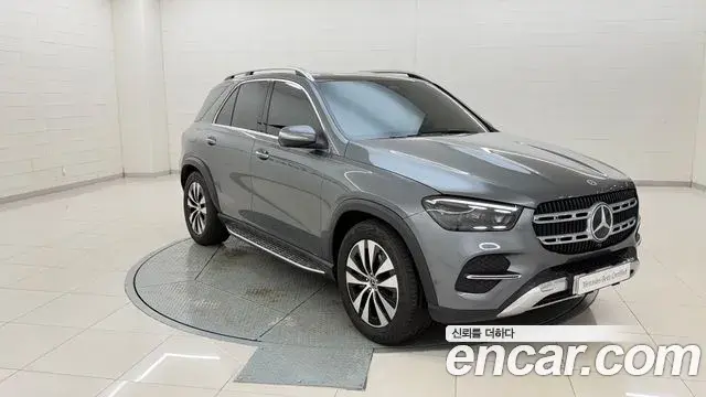 Mercedes-Benz GLE-Class 2026 — Photo 6/20