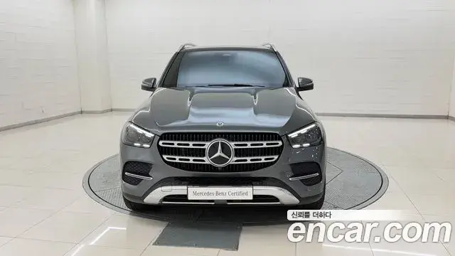 Mercedes-Benz GLE-Class 2026 — Photo 7/20
