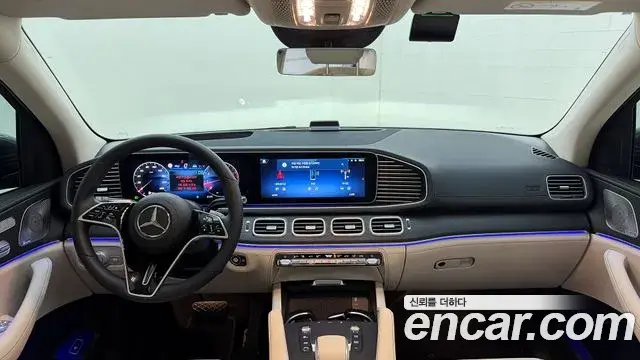 Mercedes-Benz GLE-Class 2026 — Photo 17/20