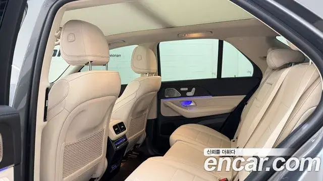Mercedes-Benz GLE-Class 2026 — Photo 20/20
