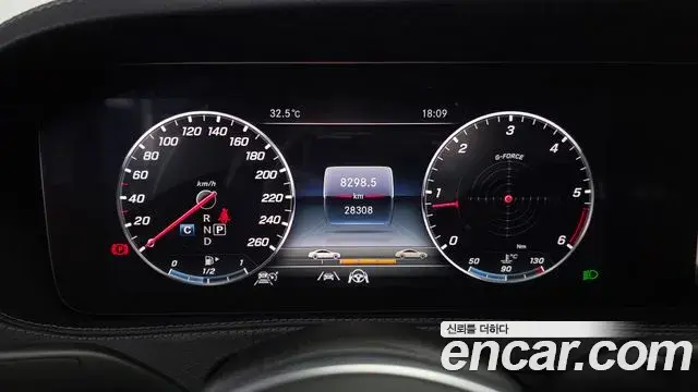 Mercedes-Benz S-Class 2020 — Photo 8/20