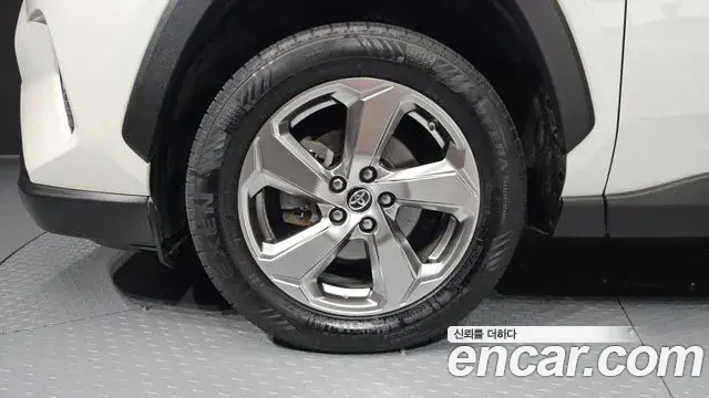 Toyota RAV4 2019 — Фото 5/20