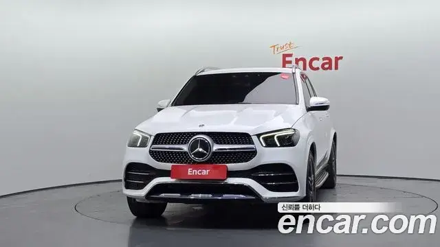 Mercedes-Benz GLE-Class 2019 — Фото 3/20